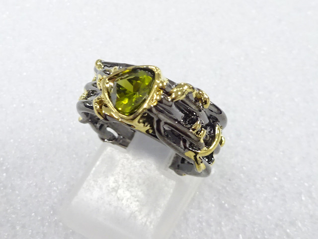 Japanese Kimono / Antique Accessories Metal